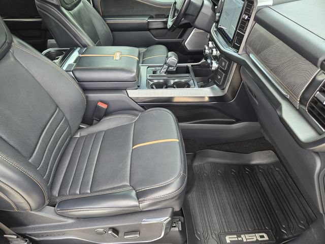 Used 2022 Ford F150 Platinum w/ Equipment Group 701A High AWD/4WD image 14