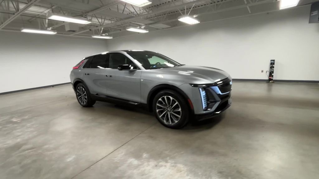 New 2026 Cadillac Lyriq Premium Sport image 48