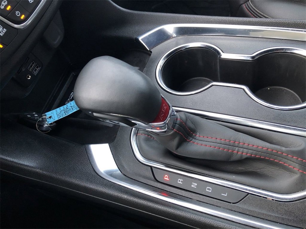 Certified 2023 Chevrolet Traverse RS w/ LPO, Floor Liner Package image 19