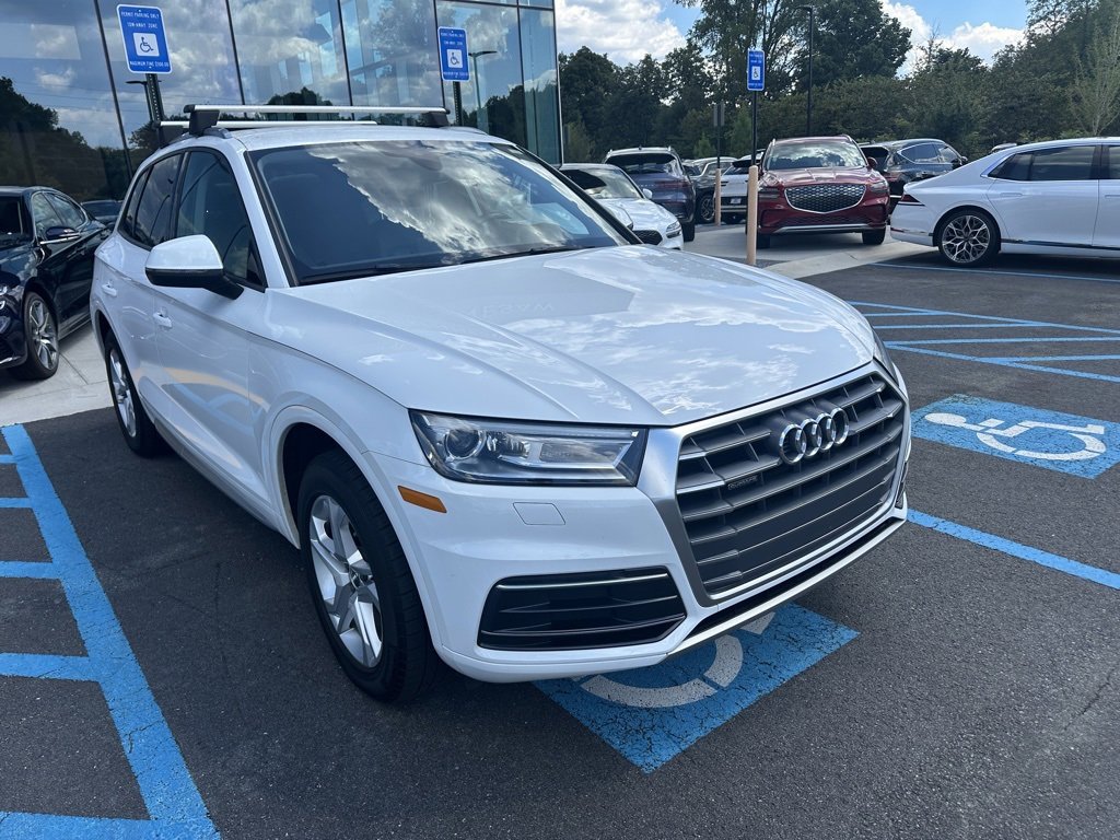 Used 2018 Audi Q5 2.0T Premium