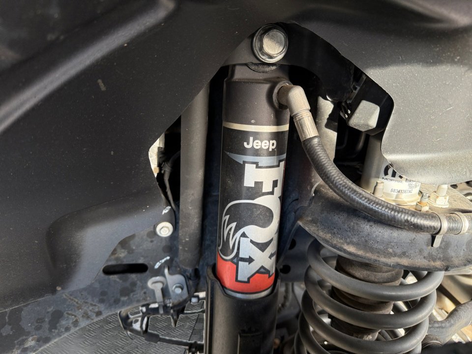 Used 2021 Jeep Gladiator Mojave w/ Trailer Tow Package image 13