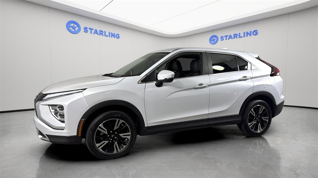 Used 2024 Mitsubishi Eclipse Cross SE image 2