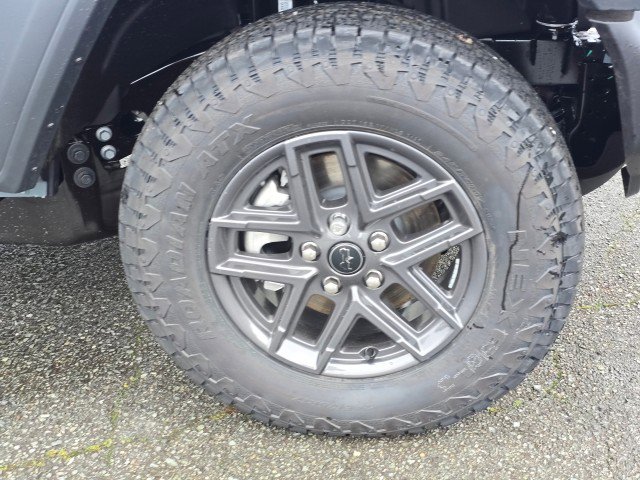 New 2026 Jeep Wrangler Sport S image 9