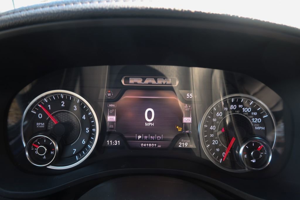 Used 2024 RAM 1500 Laramie image 25