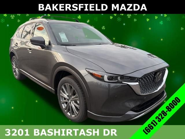 New 2025 MAZDA CX-5 Signature image 7