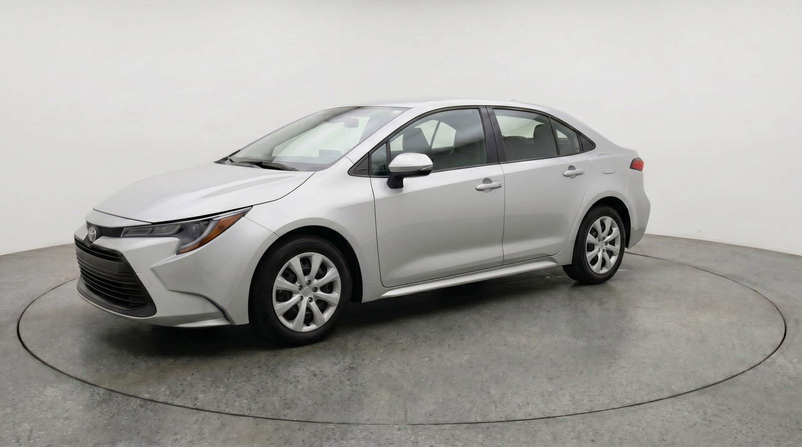 Used 2025 Toyota Corolla LE FWD image 3