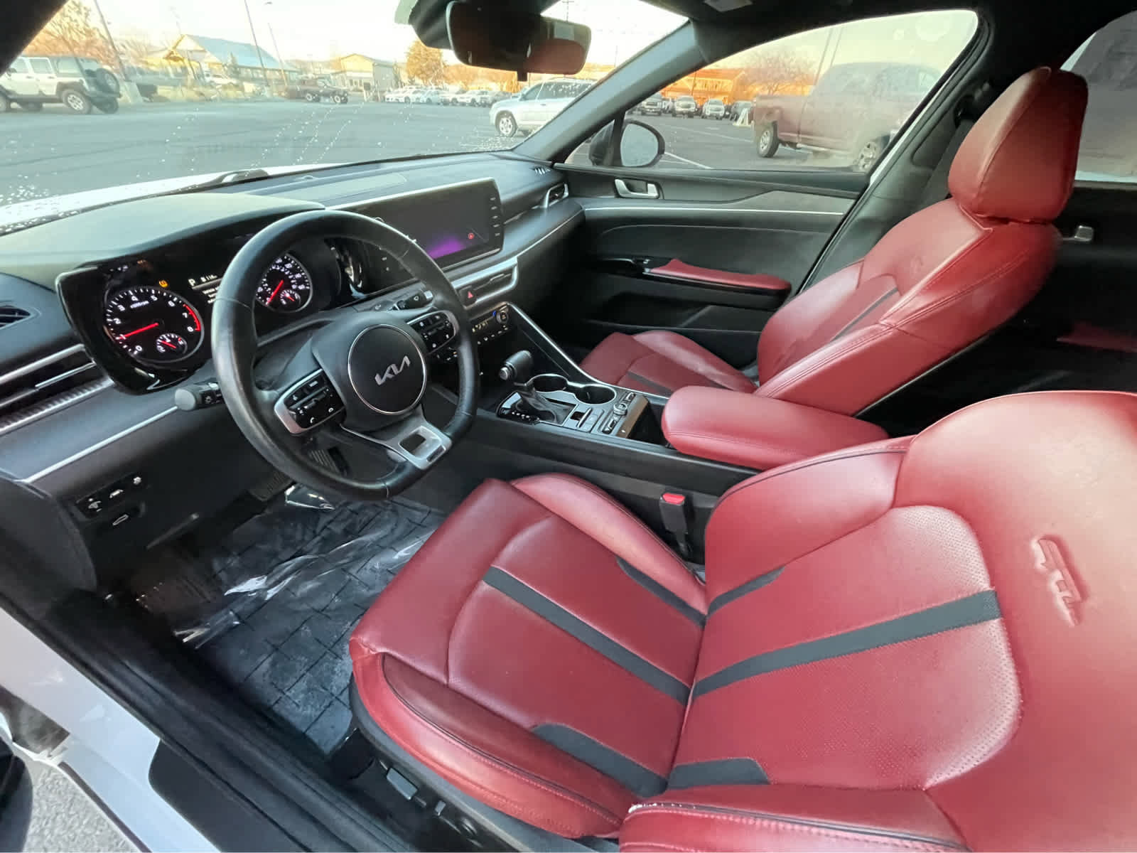 Used 2024 Kia K5 GT-Line image 2