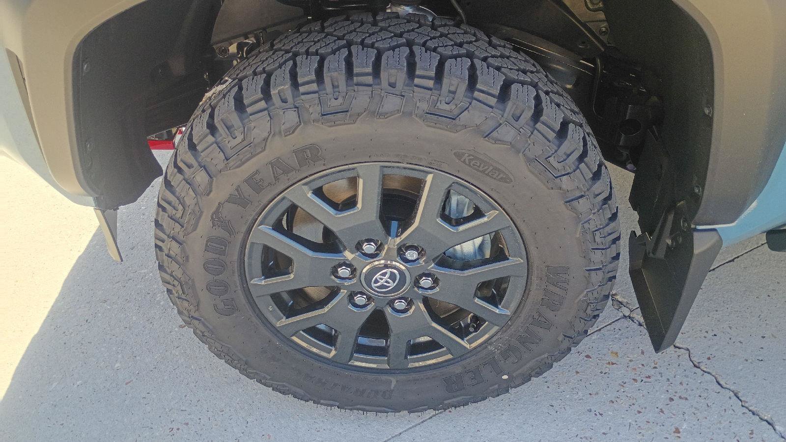 New 2026 Toyota 4Runner SR5 AWD/4WD image 24