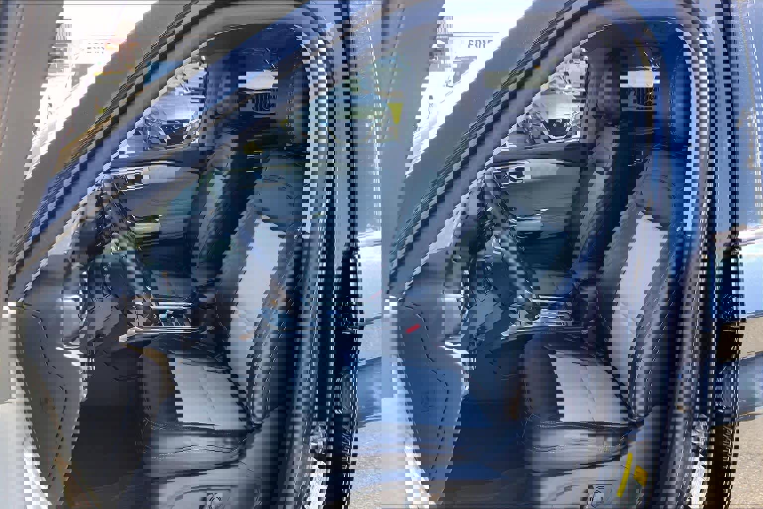 Certified 2023 Ford Explorer XLT w/ Equipment Group 202A image 8