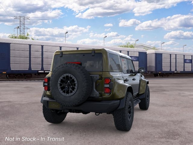 New 2026 Ford Bronco Raptor AWD/4WD image 8