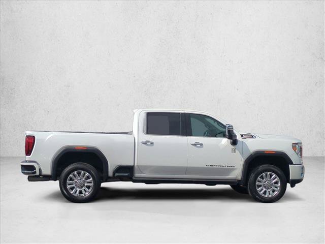 Used 2022 GMC Sierra 2500 Denali w/ Denali Ultimate Package AWD/4WD image 4
