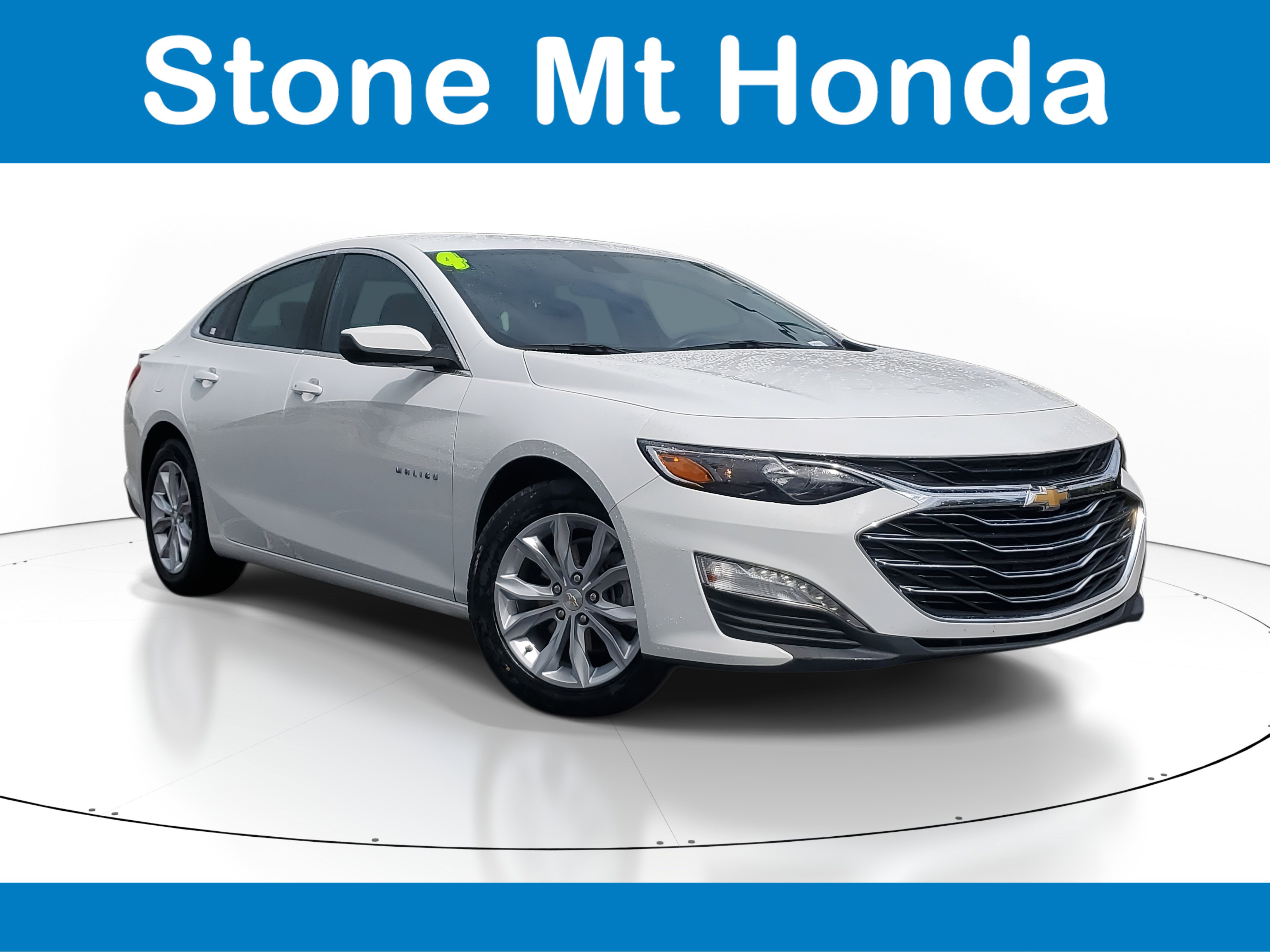 Used 2024 Chevrolet Malibu LT
