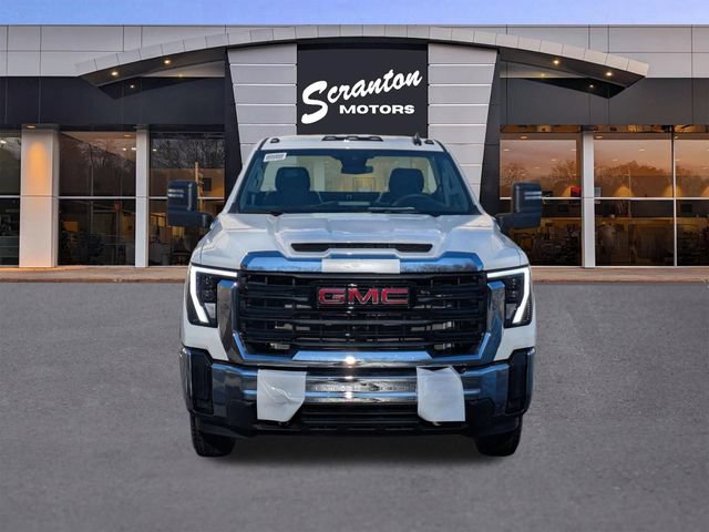 New 2026 GMC Sierra 3500 Pro w/ Snow Plow Prep Package AWD/4WD image 8