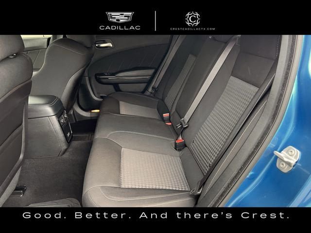 Used 2023 Dodge Charger GT w/ Blacktop Package RWD image 29