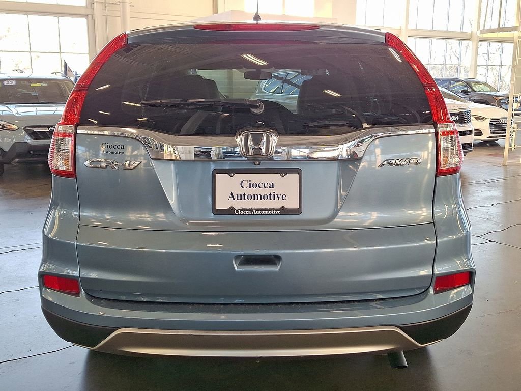 Used 2015 Honda CR-V EX image 8