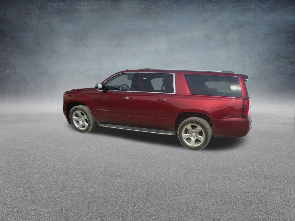 Used 2018 Chevrolet Suburban Premier w/ Max Trailering Package image 38