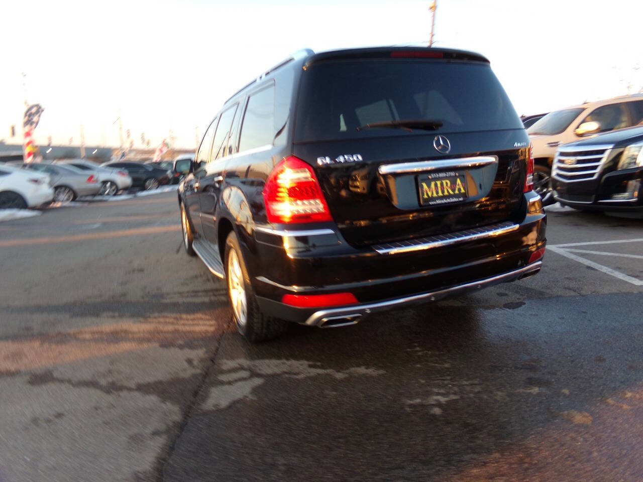 Used 2010 Mercedes-Benz GL 450 4MATIC w/ Premium 1 Pkg image 59