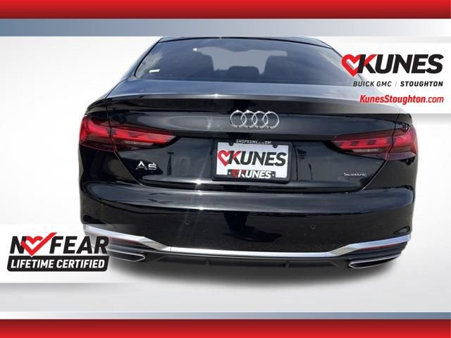 Used 2023 Audi A5 2.0T Premium Plus w/ Premium Plus AWD/4WD image 8