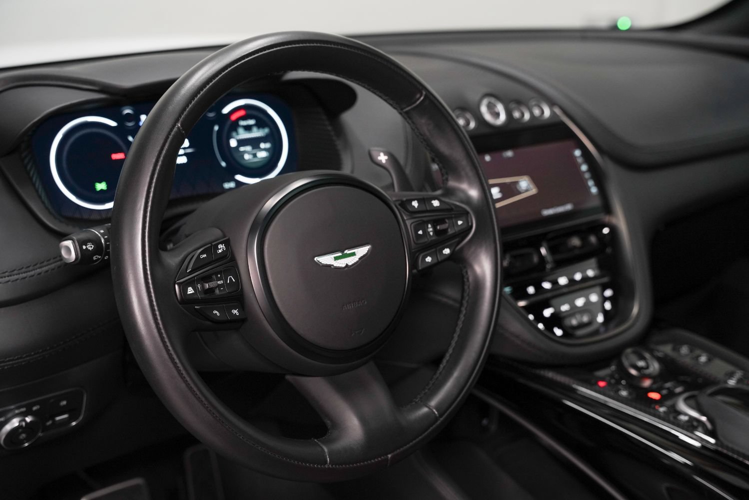 Used 2023 Aston Martin DBX 707 AWD/4WD image 43