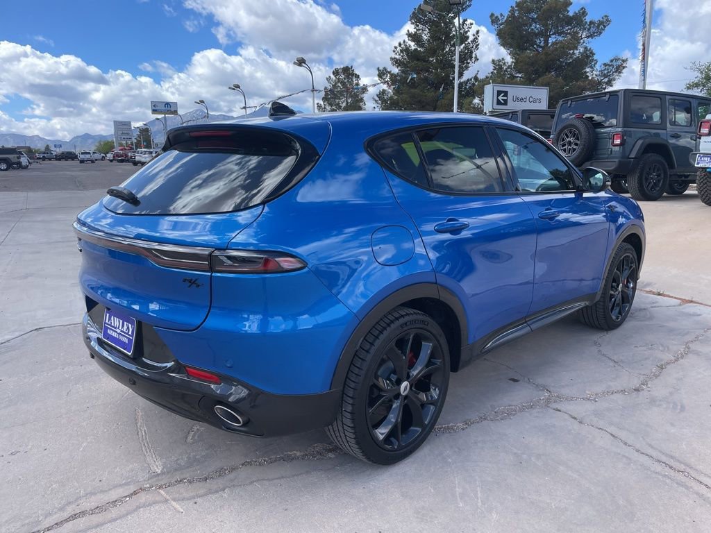New 2024 Dodge Hornet R/T Plus AWD/4WD image 5
