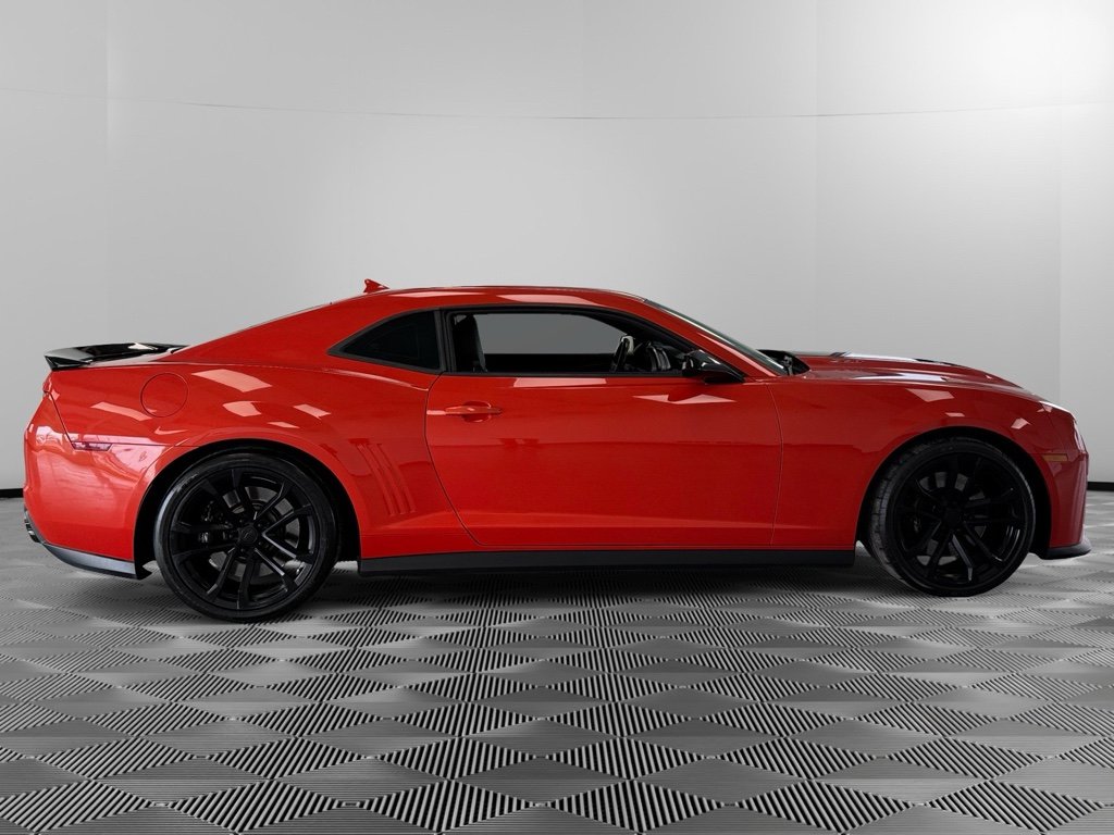 Used 2013 Chevrolet Camaro ZL1 w/ Gray Stripe Package image 8