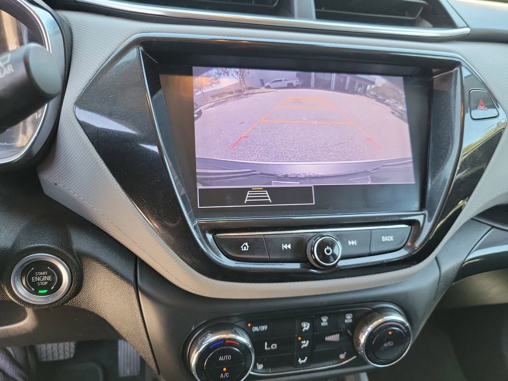 Used 2021 Chevrolet TrailBlazer LT w/ Convenience Package image 30