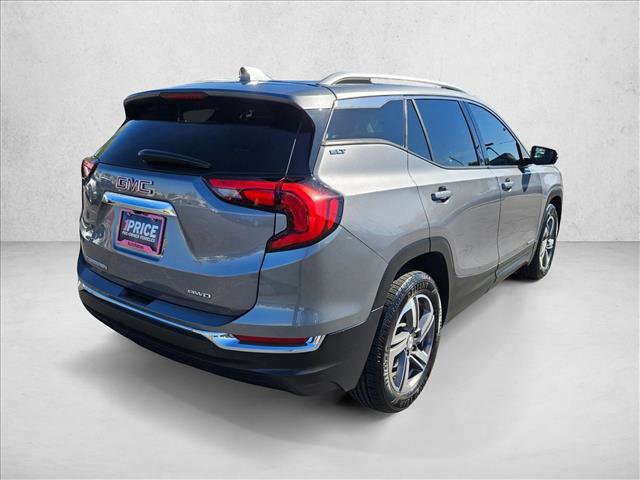 Used 2021 GMC Terrain SLT image 5
