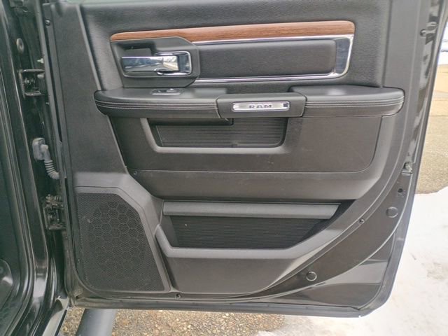 Used 2017 RAM 2500 Laramie w/ Sport Appearance Group image 16