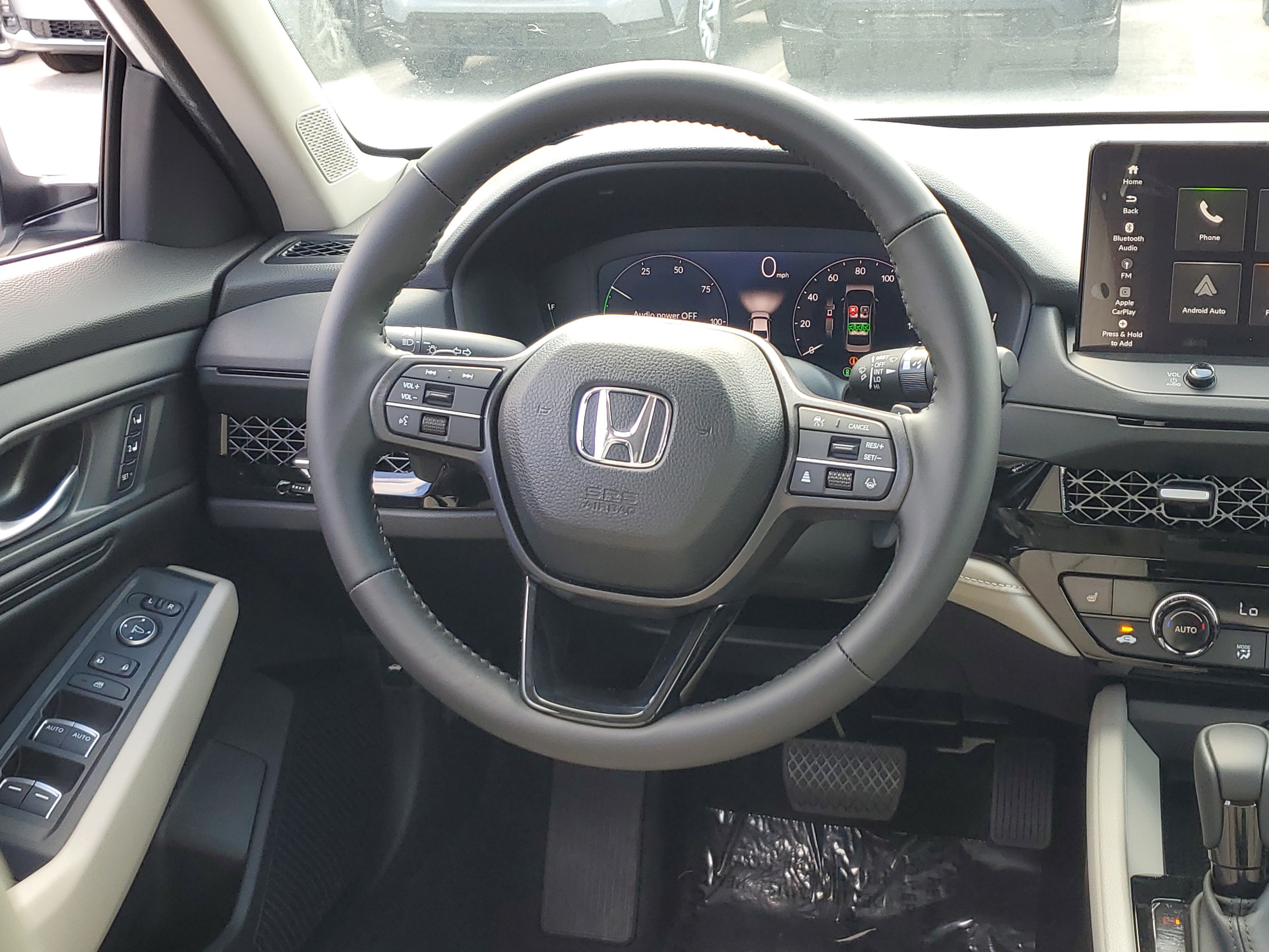 New 2025 Honda Accord EX-L image 14