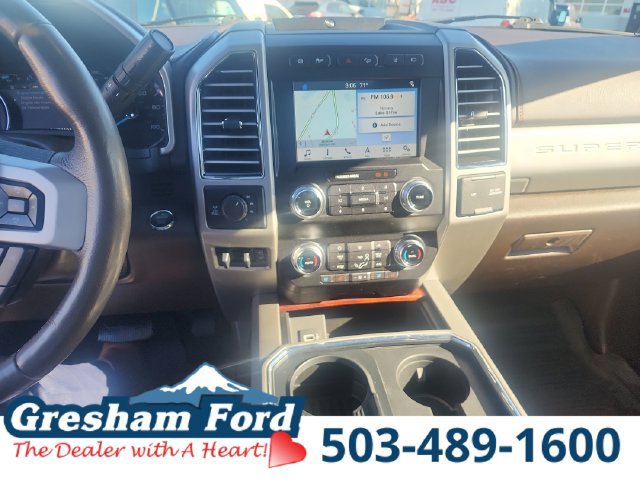 Certified 2019 Ford F350 King Ranch w/ King Ranch Ultimate Package AWD/4WD image 25