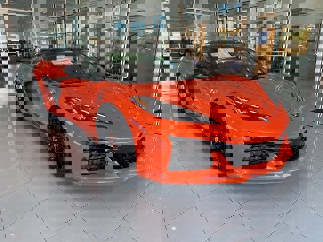 New 2025 Chevrolet Corvette Z06 w/ Stealth Interior Trim Package image 1