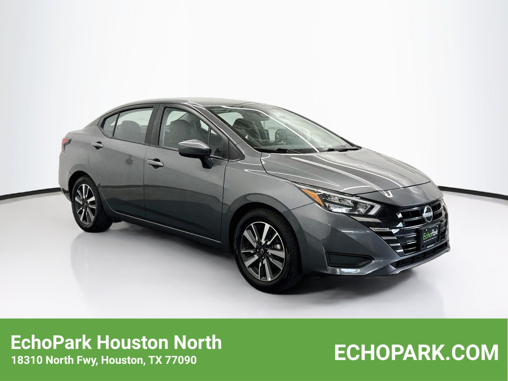 Used 2025 Nissan Versa SV FWD video 1