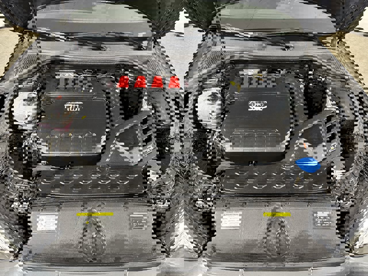 Used 2023 Audi S3 Premium Plus w/ Premium Plus Package image 27