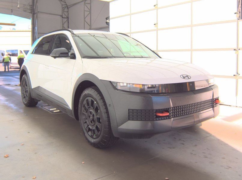 Used 2025 Hyundai Ioniq 5 XRT