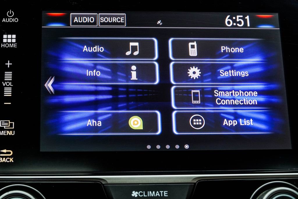 Used 2016 Honda Civic EX-T image 25