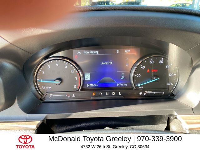 Used 2023 Ford Explorer Limited image 15