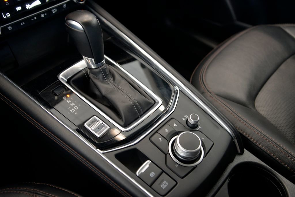 Used 2023 MAZDA CX-5 AWD 2.5 S w/ Premium Plus Pkg image 25