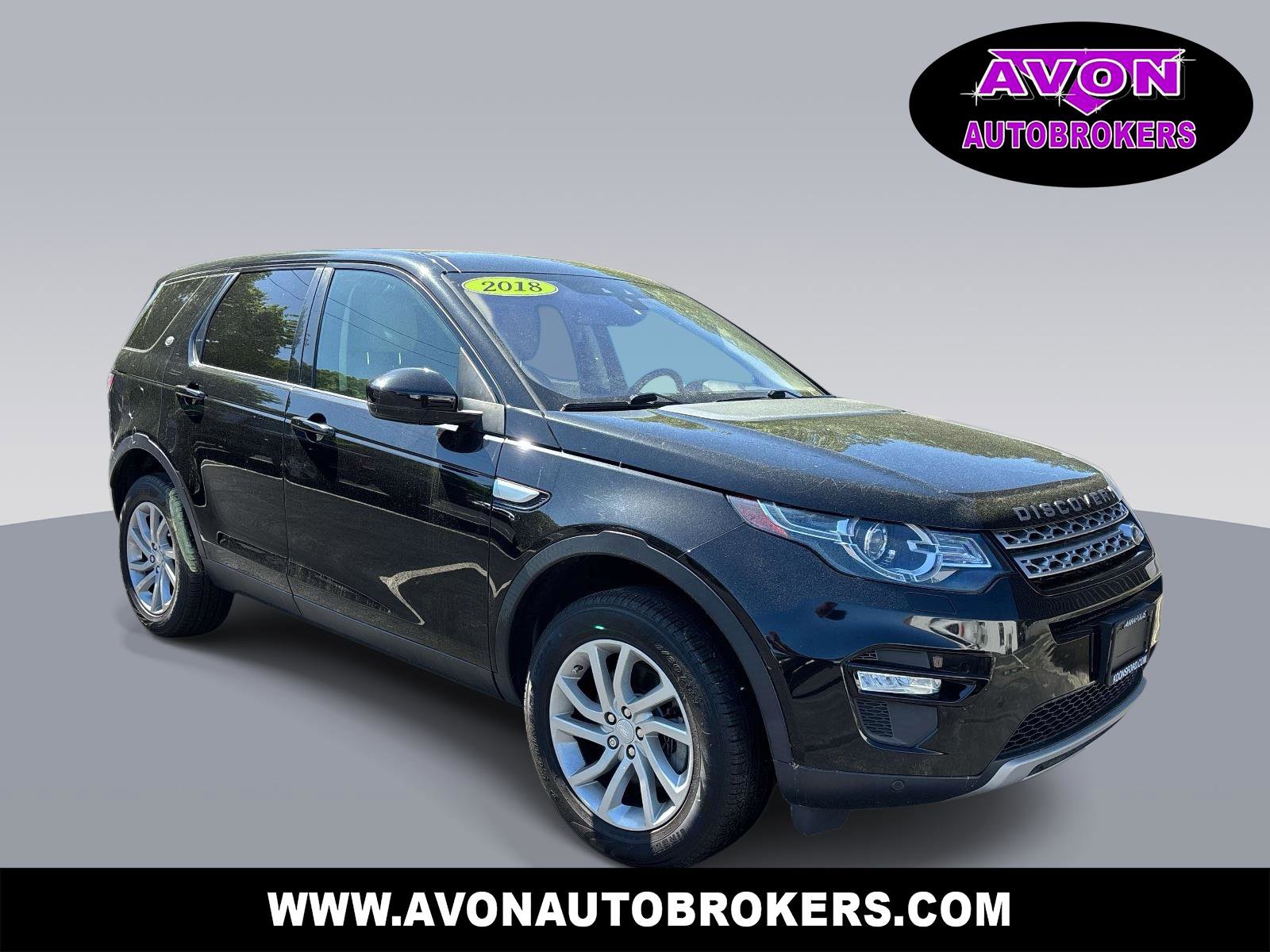 Used 2018 Land Rover Discovery Sport HSE AWD/4WD video 1