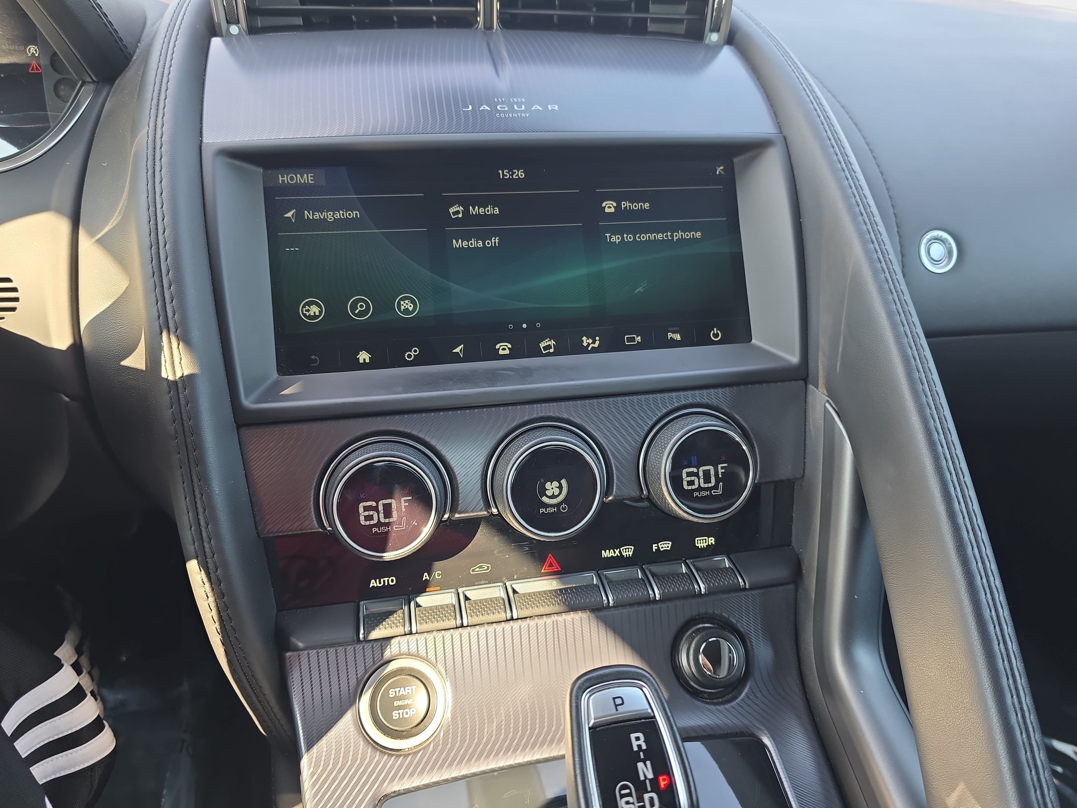 Used 2021 Jaguar F-TYPE R-Dynamic AWD/4WD image 17