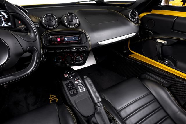 Used 2016 Alfa Romeo 4C Spider w/ Spider Track Package 4 RWD image 23