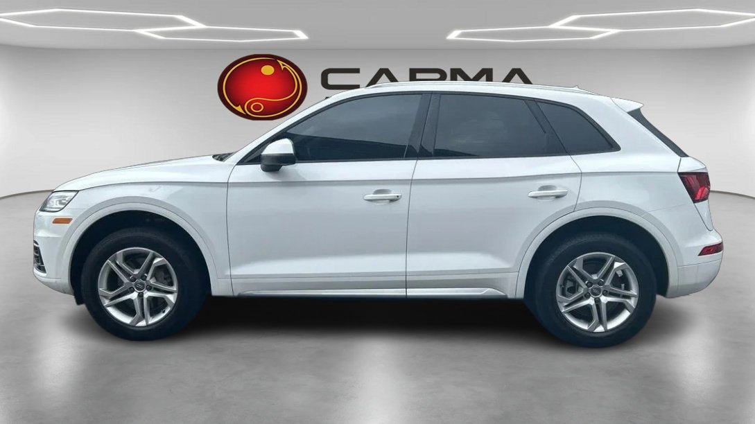 Used 2018 Audi Q5 2.0T Premium image 2