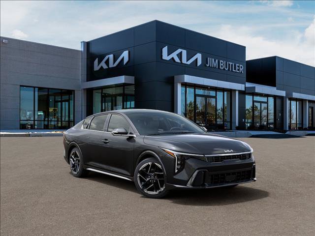 New 2026 Kia K4 EX FWD image 8