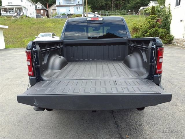 New 2026 RAM 1500 Laramie w/ Night Edition image 24