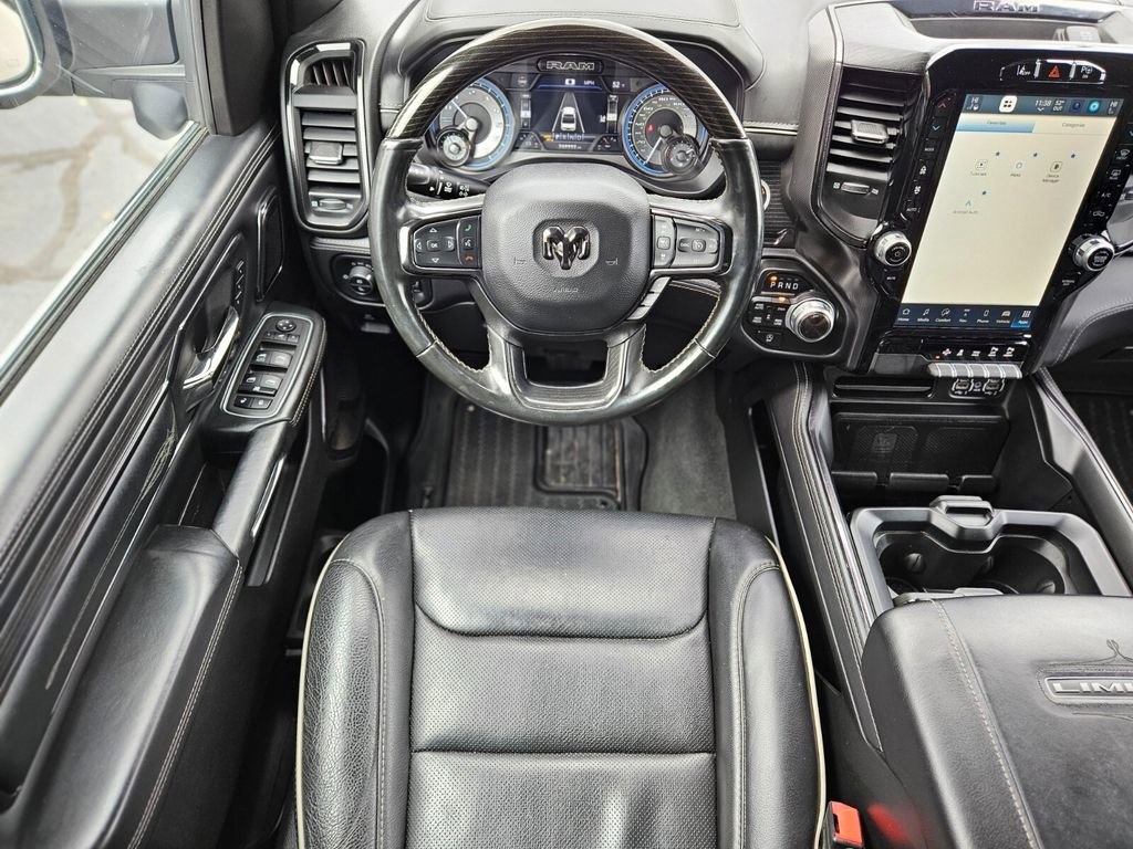 Used 2022 RAM 1500 Limited image 11