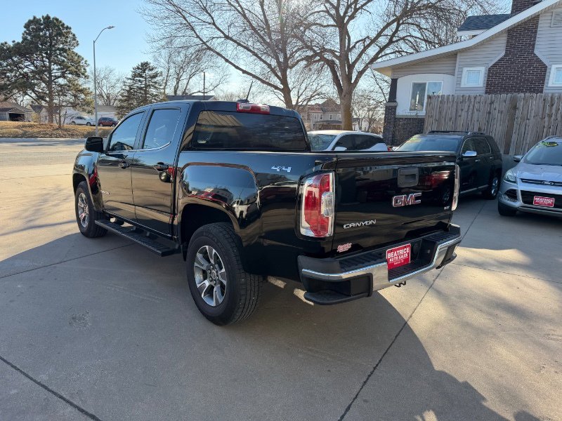 Used 2018 GMC Canyon SLE image 30