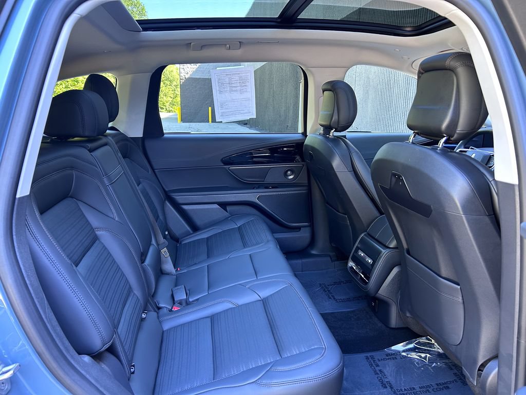 Used 2026 Lincoln Nautilus Reserve w/ Jet Appearance Package AWD/4WD image 20