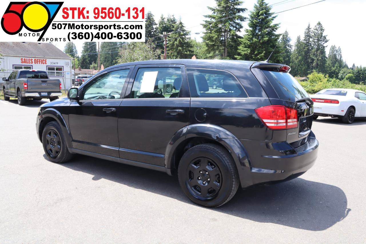 Used 2010 Dodge Journey SE w/ Flexible Seating Group FWD image 6
