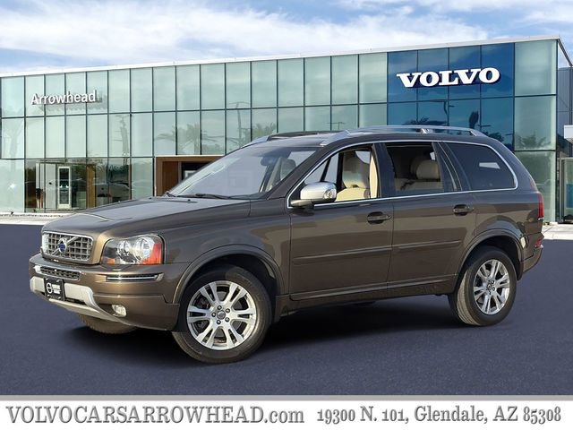 Used 2013 Volvo XC90 3.2