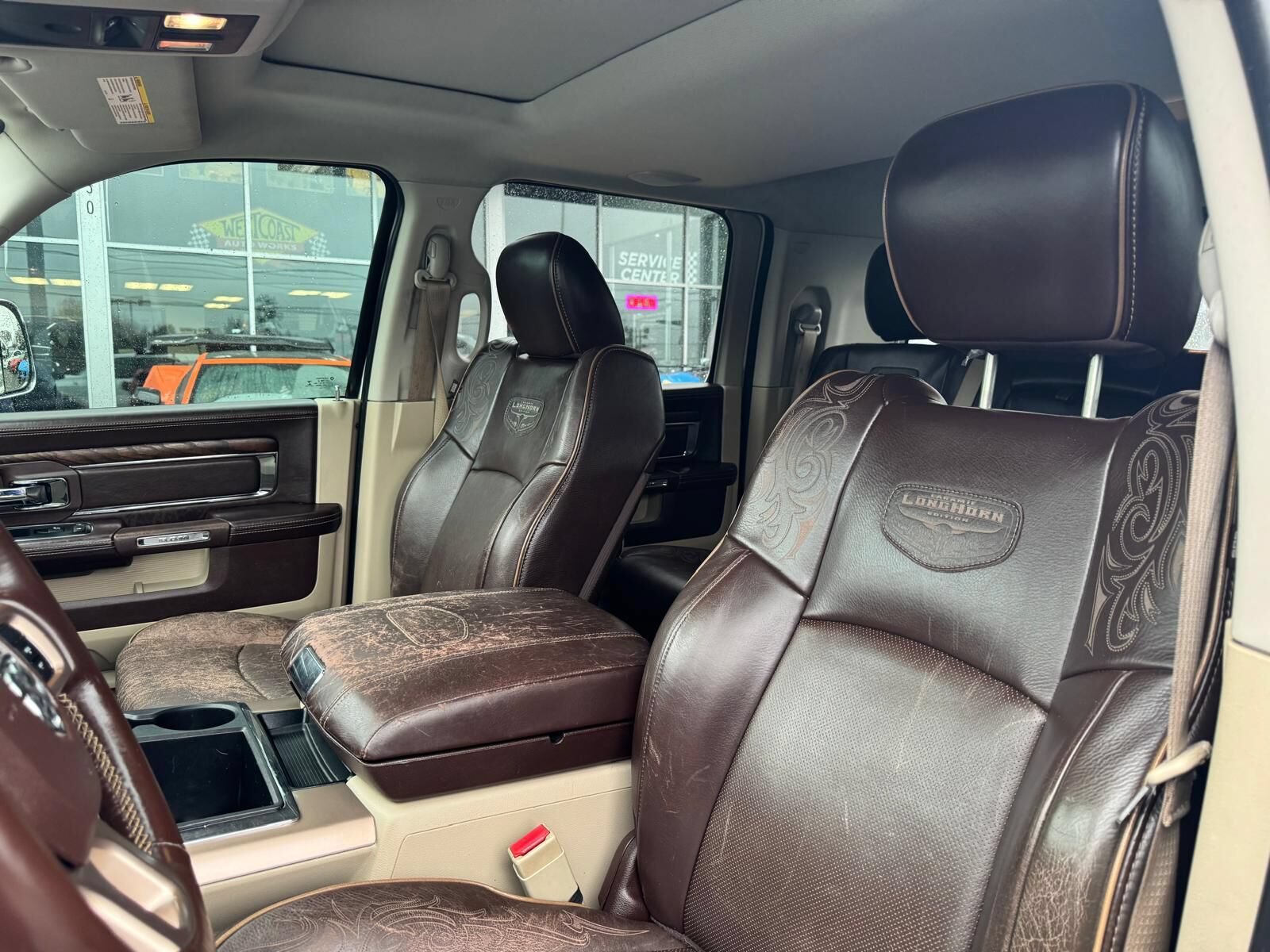Used 2013 RAM 2500 Longhorn w/ Cold Weather Group AWD/4WD image 13