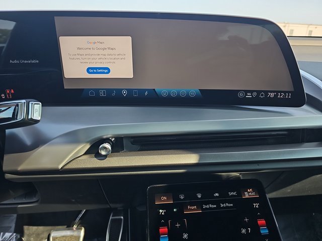 New 2026 Cadillac Vistiq Platinum image 26